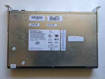 HP IP KVM Switch Bottom